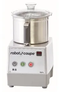 Куттер Robot Coupe R5G 3ф – купить в Нижнем Новгороде по цене завода