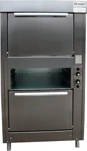 Шкаф жарочный Вулкан Дш-Iia-2М 82012 – купить в Нижнем Новгороде по цене завода