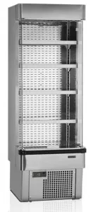 Горка холодильная пристенная Tefcold Md700X-Zero – купить в Нижнем Новгороде по цене завода