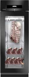 Шкаф для созревания мяса Meatico STG MEAT 700 BLACK – купить в Нижнем Новгороде с доставкой Купить шкаф для созревания мяса meatico stg meat 700 black в Нижнем Новгороде – цена завода, доставка до двери | RuOborudovanie.ru