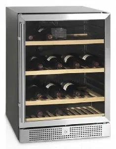 Шкаф винный Tefcold Tfw200-S рама двери нерж. – купить в Нижнем Новгороде по цене завода