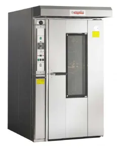 Шкаф ПЕКАРСКИЙ Sottoriva QUASAR COMPACT 40Х60 Е TOP В СБОРЕ – купить в Нижнем Новгороде по цене завода