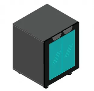 Шкаф расстоечный Abat ШРТ-8-01Э 210000009922 – купить в Нижнем Новгороде по цене завода