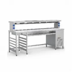 Стол для фасовки бургеров Robolabs сфо-240 – купить в Нижнем Новгороде с доставкой Купить стол для фасовки бургеров robolabs сфо-240 в Нижнем Новгороде – цена завода, доставка до двери | RuOborudovanie.ru