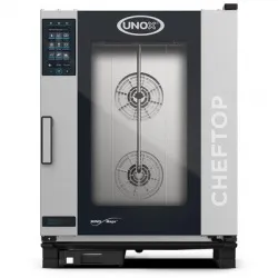 Пароконвектомат Unox XEVC-1011-GPLM – купить в Нижнем Новгороде с доставкой Купить пароконвектомат unox xevc-1011-gplm в Нижнем Новгороде – цена завода, доставка до двери | RuOborudovanie.ru