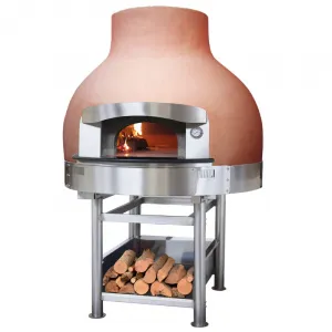 Печь для пиццы дровяная Morello Forni Mix100 Cupola Base – купить в Нижнем Новгороде по цене завода