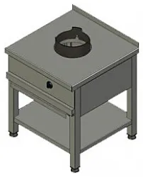 Плита газовая Вулкан-Heidebrenner Ksw01 Wok арт.8589 – купить в Нижнем Новгороде с доставкой Купить плита газовая вулкан-heidebrenner ksw01 wok арт.8589 в Нижнем Новгороде – цена завода, доставка до двери | RuOborudovanie.ru