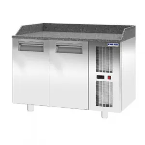 Холодильный стол для пиццы Polair TM2pizza-GC арт.1050750d – купить в Нижнем Новгороде по цене завода