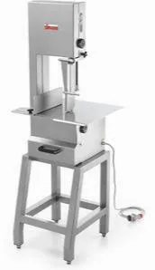 Пила для резки мяса Sirman SO 2020 Inox PAV (380В) скользящий стол 1,47кВт 1400об/мин – купить в Нижнем Новгороде по цене завода