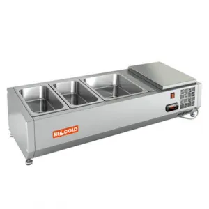 Витрина холодильная Hicold VRTO 1000 – купить в Нижнем Новгороде по цене завода