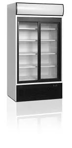 Шкаф холодильный Tefcold Fsc1000S со стеклом – купить в Нижнем Новгороде по цене завода