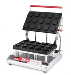 Тарталетница Pavoni Cookmatic Maxi высотой до 20мм без форм – купить в Нижнем Новгороде по цене завода