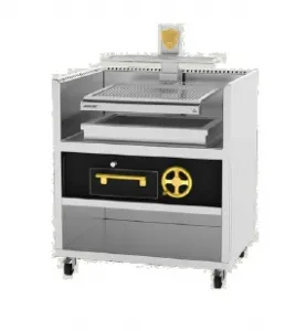 Гриль открытый Josper Basque Pvj-076-1 – купить в Нижнем Новгороде по цене завода