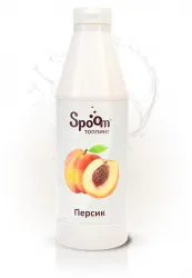 Топпинг Spoom 1 кг Персик – купить в Нижнем Новгороде с доставкой Купить топпинг spoom 1 кг персик в Нижнем Новгороде – цена завода, доставка до двери | RuOborudovanie.ru