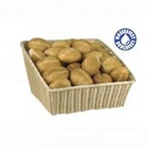 Корзина для хлеба прямоугольная 43X40См H25/17См, стэкбл, полиротанг+хром.Проволока 40153Aps – купить в Нижнем Новгороде по цене завода
