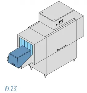 Машина для мойки ящиков Dihr VX 231 DX+DR94+HR10 – купить в Нижнем Новгороде по цене завода
