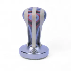 Темпер для кофе 1271825_1101580 нерж. цвет Stripe Wood D58мм Ergo Legni Rigati – купить в Нижнем Новгороде по цене завода