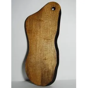 Доска сервировочная Big 400Х200ММ H20Мм, серия Natural Path, ясень, цвет Tr05 Np0110001-Tr05 – купить в Нижнем Новгороде по цене завода