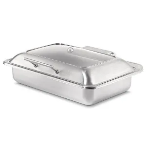 Мармит индукционный Multi-Chef 58Х44СМ H18См, без базы, нерж.сталь Sm249 – купить в Нижнем Новгороде по цене завода