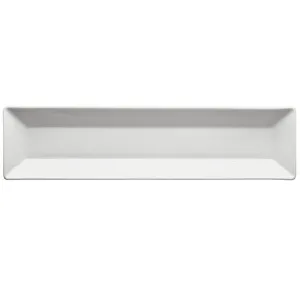 Блюдо прямоугольное глубокое 45Х11,5СМ H4См Basico White 0012205430000 – купить в Нижнем Новгороде по цене завода