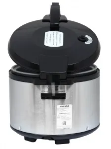 Рисоварка Cuckoo SR4600 на 4,6л, 1,36кВт, 430х430х455мм – купить в Нижнем Новгороде по цене завода