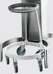 Тележка для дежи Varimixer 22R40 для Ar40 – купить в Нижнем Новгороде по цене завода