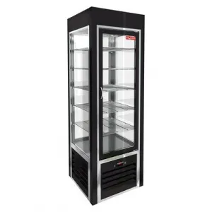 Витрина кондитерская Hicold VRC 350 Sh Black FR – купить в Нижнем Новгороде по цене завода