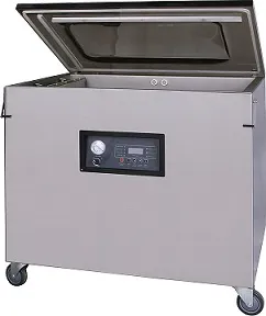 Упаковщик Hualian DZ-800/2L (нерж.) напольный вакуумный – купить в Нижнем Новгороде по цене завода