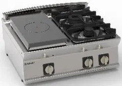Плита комбинированная 740 серии Tecnoinox Pcpg8G7 713006 газ – купить в Нижнем Новгороде с доставкой Купить плита комбинированная 740 серии tecnoinox pcpg8g7 713006 газ в Нижнем Новгороде – цена завода, доставка до двери | RuOborudovanie.ru