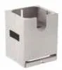 База диспенсеров холодных напитков Pintinox 518B0007 Caleido 19,5Х35,5СМ H24См, сталь, цвет Cream – купить в Нижнем Новгороде по цене завода