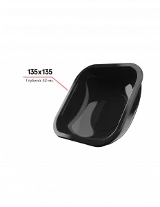 Лоток 135*135 – купить в Нижнем Новгороде по цене завода