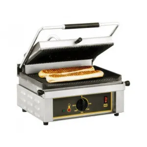 Гриль контактный Roller Grill Panini Xl R – купить в Нижнем Новгороде по цене завода