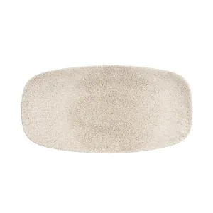Блюдо прямоугольное Chefs 29,8Х15,3СМ, без борта, цвет Raku Agate Grey, Studio Prints Rkagxo111 – купить в Нижнем Новгороде по цене завода