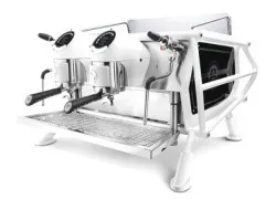 Кофемашина Sanremo Café Racer Full White 2 гр. 220В автомат белая – купить в Нижнем Новгороде с доставкой Купить кофемашина sanremo café racer full white 2 гр. 220в автомат белая в Нижнем Новгороде – цена завода, доставка до двери | RuOborudovanie.ru