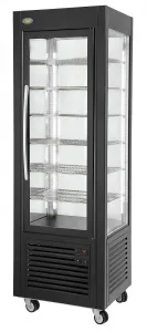Витрина холодильный Roller Grill Rd 60 F нерж. на 360л – купить в Нижнем Новгороде по цене завода