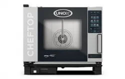 Пароконвектомат Unox XEVC-0511-EPRM-HT – купить в Нижнем Новгороде с доставкой Купить пароконвектомат unox xevc-0511-eprm-ht в Нижнем Новгороде – цена завода, доставка до двери | RuOborudovanie.ru
