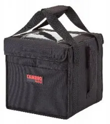 Термосумка (черная) Cambro Gobags Gbd101011110 складная 25,5х25,5х28см – купить в Нижнем Новгороде с доставкой Купить термосумка (черная) cambro gobags gbd101011110 складная 25,5х25,5х28см в Нижнем Новгороде – цена завода, доставка до двери | RuOborudovanie.ru