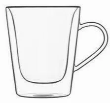 Набор кружек Luigi Bormioli Thermic Glass 2ШТ H11,3См D8,6См 295МЛ стекло 08880/05 – купить в Нижнем Новгороде по цене завода