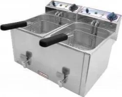 Фритюрница Beckers FR 10+10 LT на 20л, 6кВт, настольная, 215х270х135мм – купить в Нижнем Новгороде с доставкой Купить фритюрница beckers fr 10+10 lt на 20л, 6квт, настольная, 215х270х135мм в Нижнем Новгороде – цена завода, доставка до двери | RuOborudovanie.ru