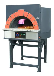 Печь для пиццы Morello Forni Pg75 Standard газовая – купить по цене завода