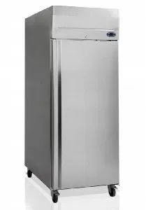 Шкаф холодильный Tefcold Bk850 нерж. с глухой дверью под противни 600Х400/800мм – купить в Нижнем Новгороде по цене завода