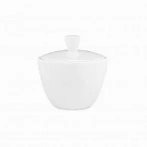 Сахарница фарфор Coup Fine Dining Uni 0,26Л Seltmann Weiden 001.737201 – купить в Нижнем Новгороде по цене завода