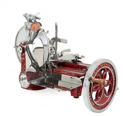 Слайсер Berkel Flywheel L16 красный (Volano) – купить в Нижнем Новгороде с доставкой Купить слайсер berkel flywheel l16 красный (volano) в Нижнем Новгороде – цена завода, доставка до двери | RuOborudovanie.ru