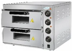 Купить печь для пиццы gastromix gs 1+1 в #REGION_NAME_DECLINE_PP# – цена завода, доставка до двери | RuOborudovanie.ru