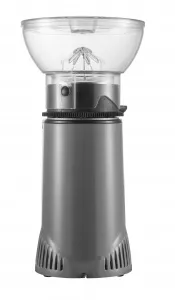 Кофемолка Cunill Tranquilo Tron Grey серая счетч.порций (M1101-T +1Kg GREY) бункер 1кг 1300об/мин – купить в Нижнем Новгороде по цене завода