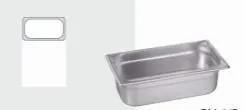 Гастроемкость Blanco Gn 1/3-40 550 067 – купить в Нижнем Новгороде по цене завода