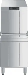 Купить посудомоечная машина smeg hty511dsh easyline купольного типа в Нижнем Новгороде – цена завода, доставка до двери | RuOborudovanie.ru