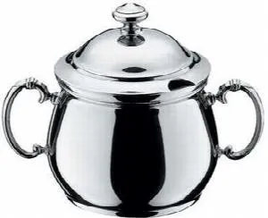 Сахарница с крышкой Wmf Classic н/ж сталь 0,25Л 06.3521.6040 – купить в Нижнем Новгороде по цене завода