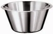 Миска металлическая 2л Paderno 12580-21 – купить в Нижнем Новгороде по цене завода