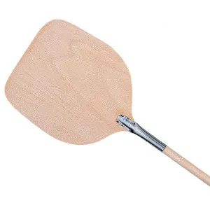 Лопата для пиццы Lilly Codroipo 201/36Lc "Wood" 36Х36см H170см, дерево – купить в Нижнем Новгороде по цене завода